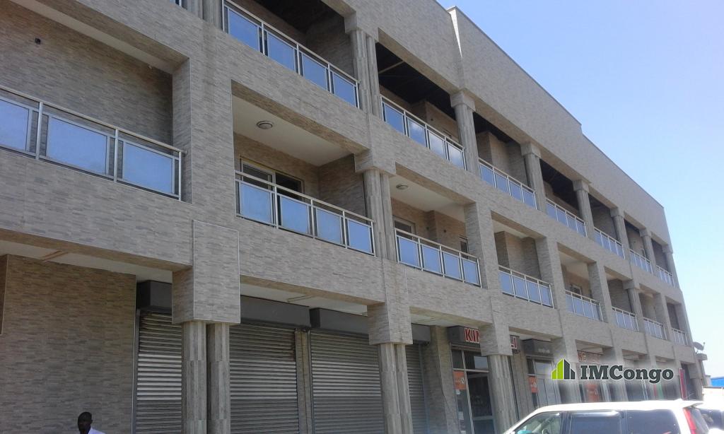 A louer Complexe d'appartements Meublés - Boulevard M'Siri Lubumbashi Lubumbashi
