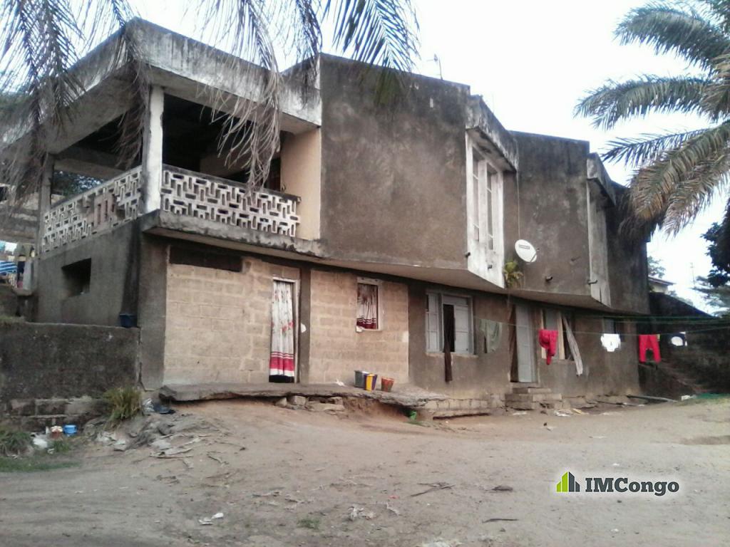 A vendre Bâtiment - Quartier Cité Pumbu Kinshasa Mont-Ngafula