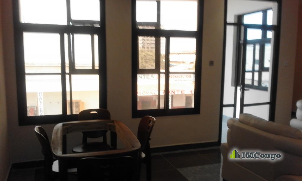 For rent Furnished apartment - Centre-ville Lubumbashi Lubumbashi