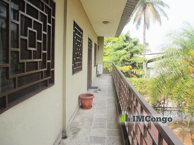 For rent Apartment Complex  Kinshasa Gombe