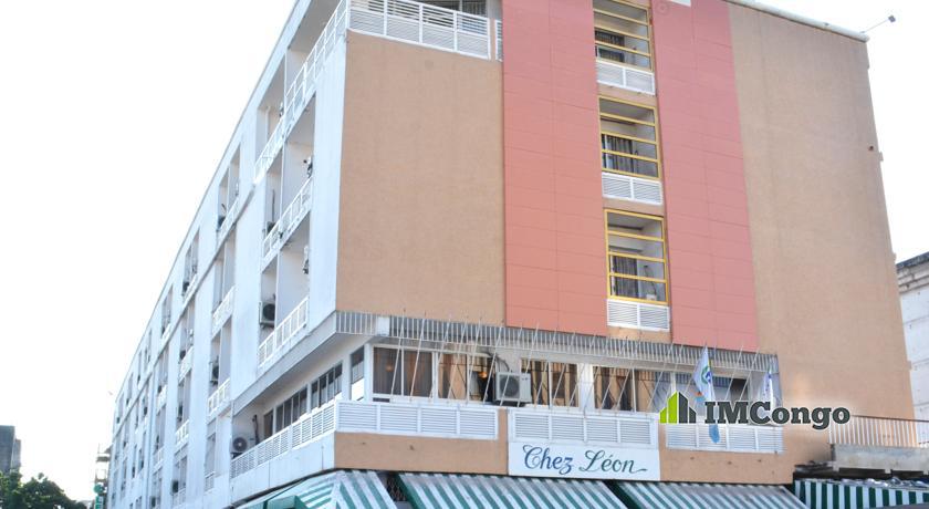 A louer Leon - Hôtel Kinshasa Gombe