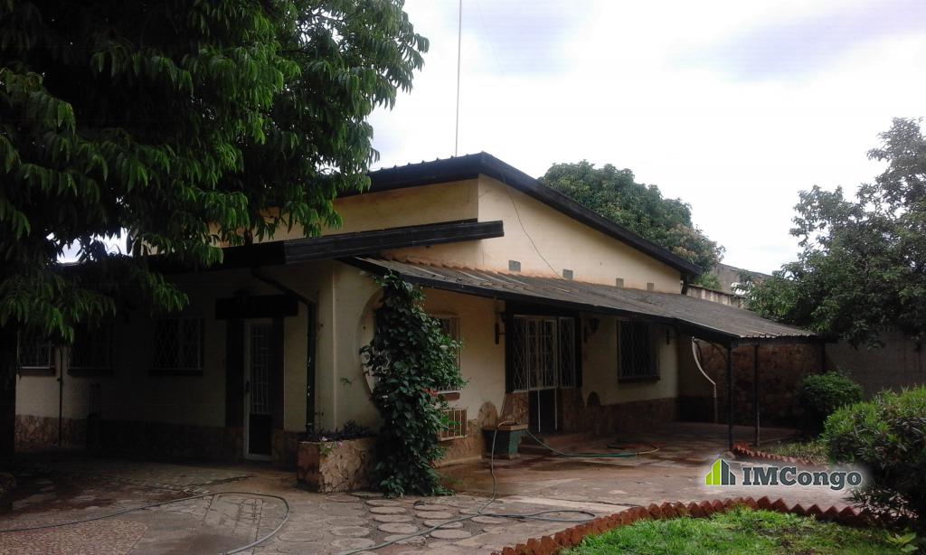 A louer Maison - Quartier Industriel Lubumbashi Kampemba