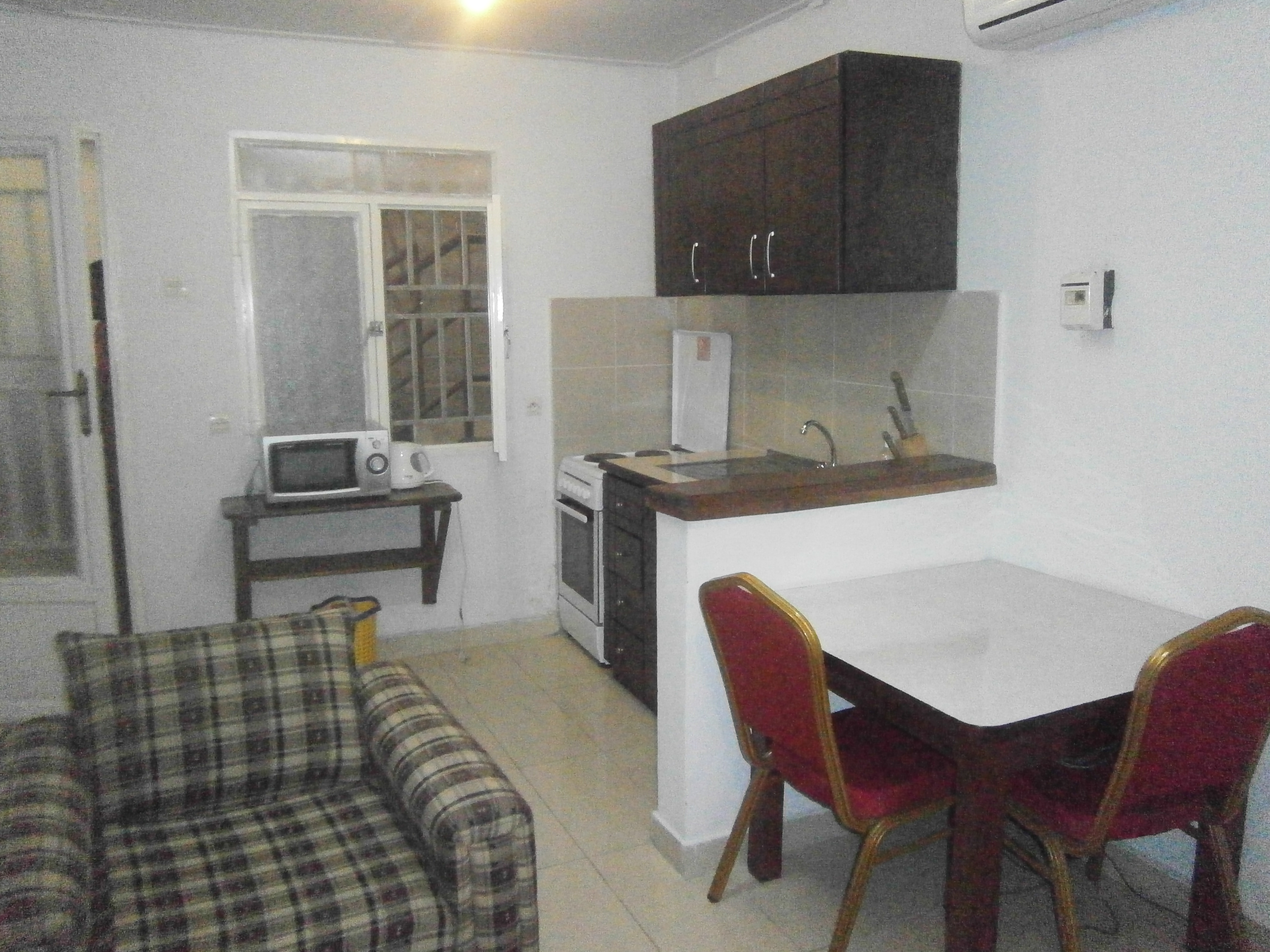 Kofutela Duplex meublé - Centre villle Kinshasa Gombe