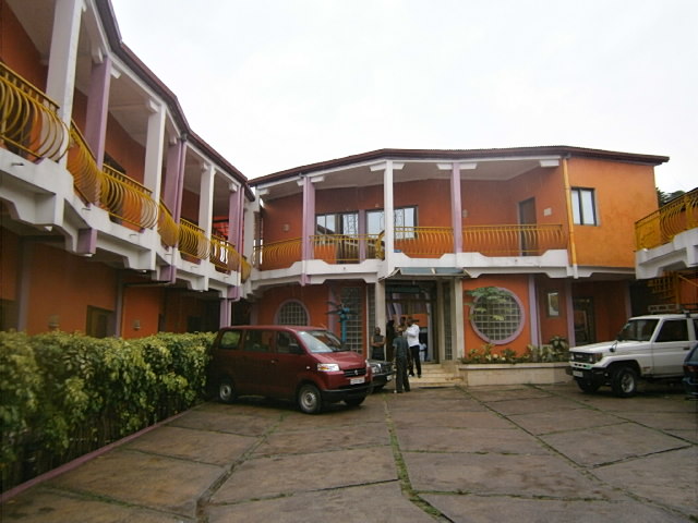 A louer Flat Hôtel - Pajela Kinshasa Ngaliema