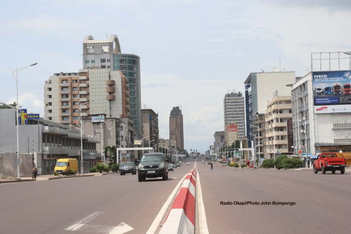 Imcongo - news Kinshasa : Watu 72 wamehukumiwa na kuharibiwa na watu wasioweza kuepukika katika eneo la Gombe 