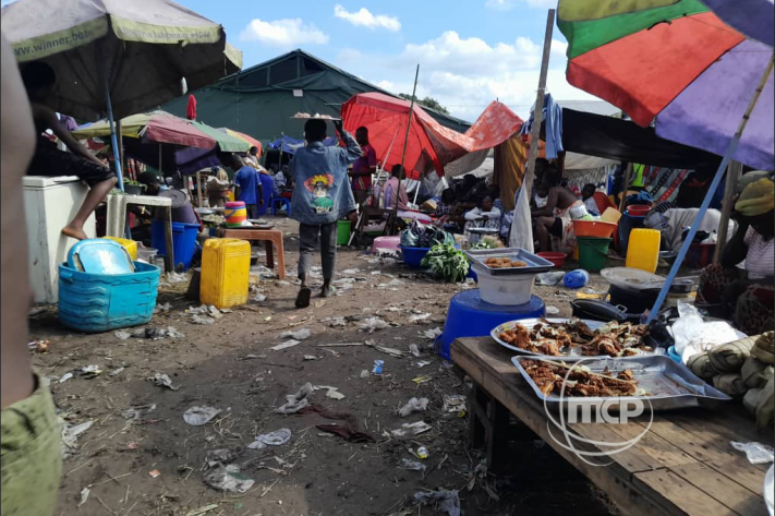 Imcongo - news N’sele sous tension: ba déplacés ya Pakadjuma bafundami na kolona somo na quartier Plaza