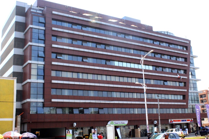 IMCongo - INFINITY Center