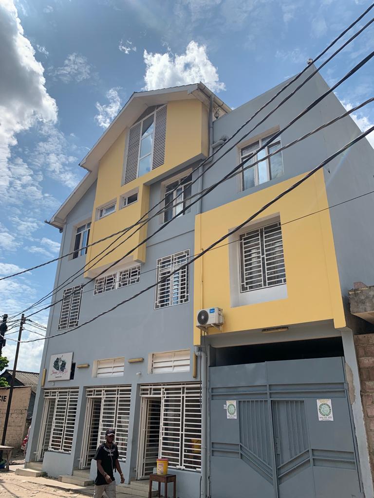 IMCongo house, apartment, land, office, hotel,flat to rent and sale